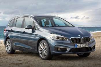 BMW 2-series Tourer 2015