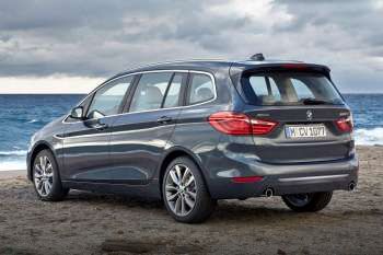 BMW 2-series Gran Tourer