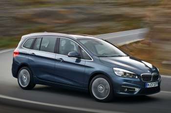 BMW 2-series Tourer 2015