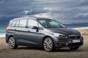 BMW 2-series Tourer 2015