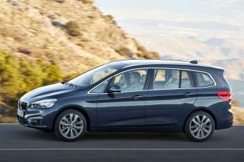 BMW 2-series Gran Tourer