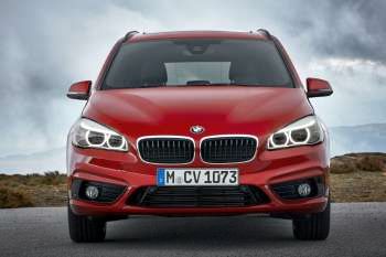 BMW 2-series Tourer 2015