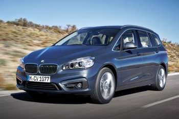 BMW 2-series Gran Tourer