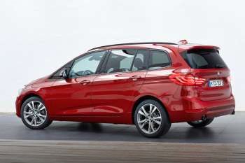 BMW 2-series Gran Tourer