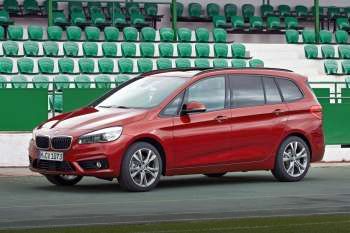 BMW 2-series Tourer 2015