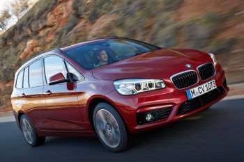 BMW 2-series Gran Tourer