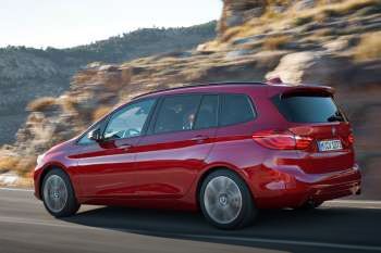 BMW 2-series Gran Tourer