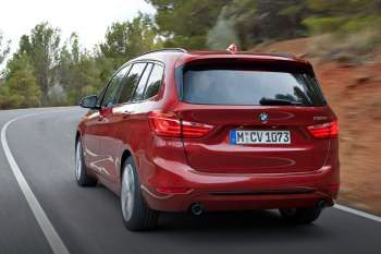 BMW 2-series Gran Tourer