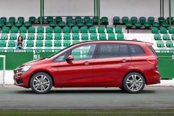 BMW 2-series Gran Tourer