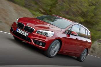 BMW 2-series Gran Tourer