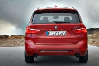 BMW 2-series Gran Tourer