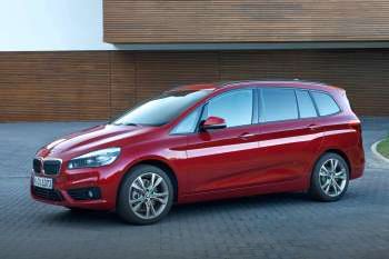 BMW 2-series Gran Tourer