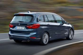 BMW 2-series Gran Tourer