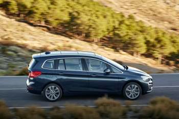 BMW 2-series Gran Tourer