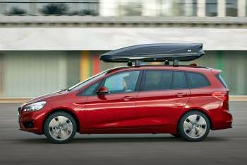 BMW 2-series Gran Tourer