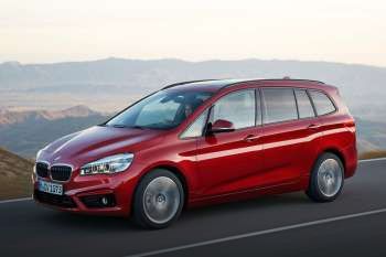 BMW 2-series Gran Tourer