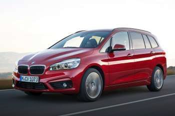 BMW 2-series Gran Tourer