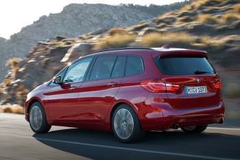 BMW 2-series Gran Tourer