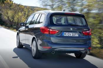 BMW 220i Gran Tourer