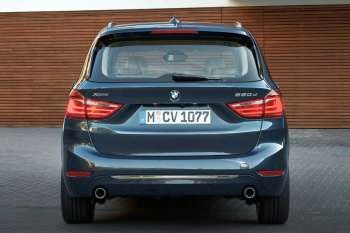 BMW 216d Gran Tourer