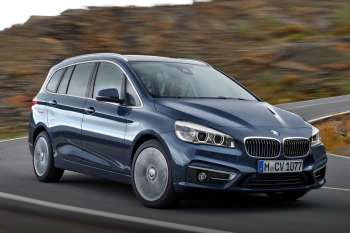 BMW 220d Gran Tourer