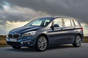 BMW 216d Gran Tourer Corporate Lease Edition