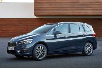 BMW 2-series Gran Tourer