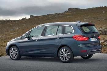 BMW 2-series Gran Tourer