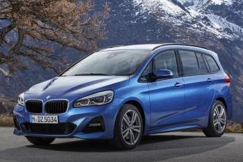 BMW 218i Gran Tourer Corporate Executive