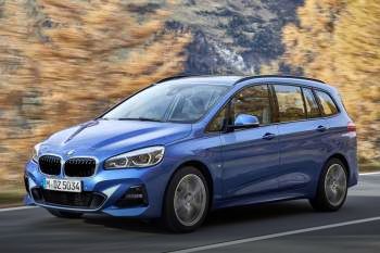 BMW 218i Gran Tourer Corporate Executive