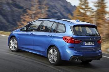 BMW 218i Gran Tourer