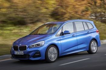 BMW 216d Gran Tourer Corporate Lease Edition