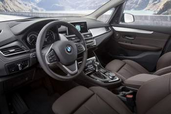BMW 2-series Gran Tourer