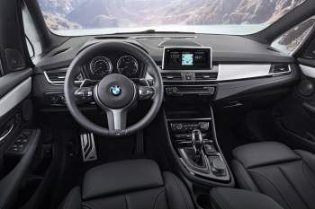 BMW 216d Gran Tourer Corporate Lease Edition