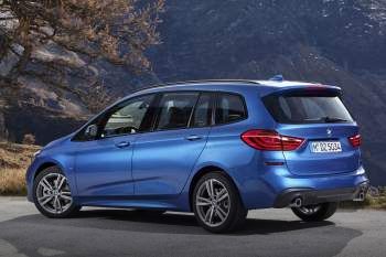 BMW 216d Gran Tourer Corporate Lease Edition