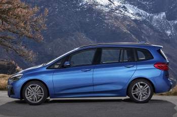 BMW 216d Gran Tourer Corporate Lease Edition