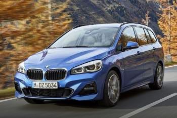 BMW 216d Gran Tourer