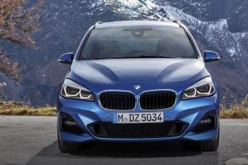 BMW 2-series Tourer 2018