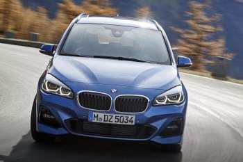 BMW 218i Gran Tourer Corporate Executive