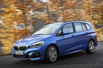 BMW 2-series Tourer 2018