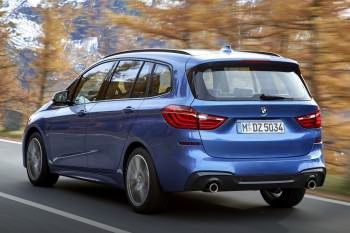 BMW 2-series Tourer 2018