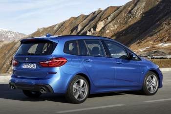 BMW 2-series Gran Tourer