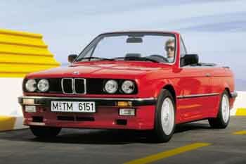 BMW 3-series 1986