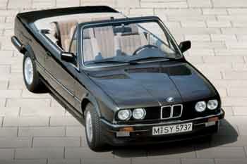 BMW 320i Cabrio