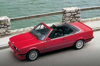 BMW 3-series Cabrio