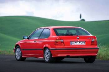 BMW 318tds Compact