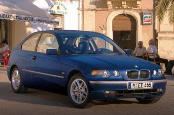 BMW 316ti Compact Executive