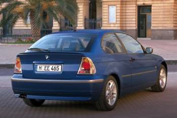 BMW 320td Compact Executive