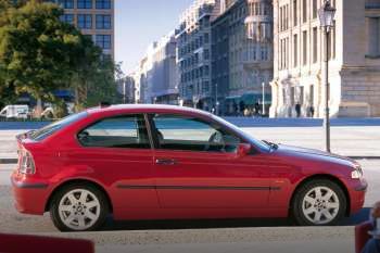 BMW 320td Compact Executive