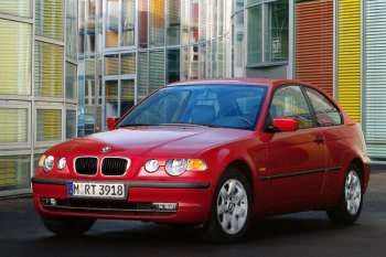 BMW 325ti Compact Executive